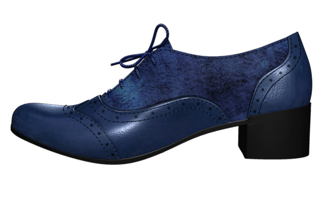 Morgan - Oxford Pumps