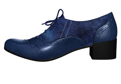Morgan - Oxford Pumps