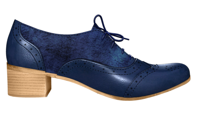 Morgan - Oxford Pumps