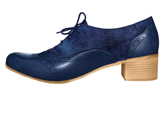 Morgan - Oxford Pumps