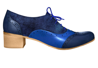 Morgan - Oxford Pumps