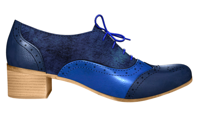 Morgan - Oxford Pumps