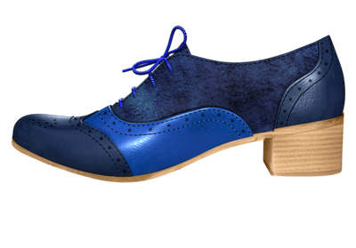 Morgan - Oxford Pumps