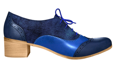 Morgan - Oxford Pumps