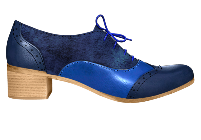 Morgan - Oxford Pumps