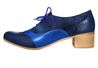 Morgan - Oxford Pumps