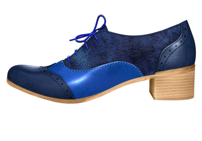 Morgan - Oxford Pumps