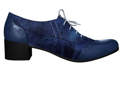 Morgan - Oxford Pumps