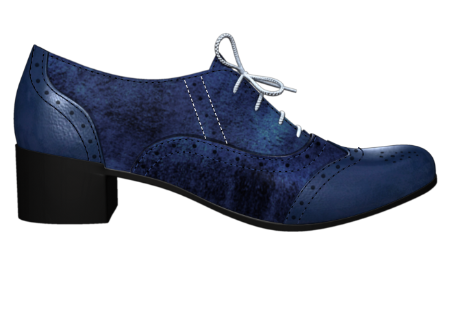 Morgan - Oxford Pumps