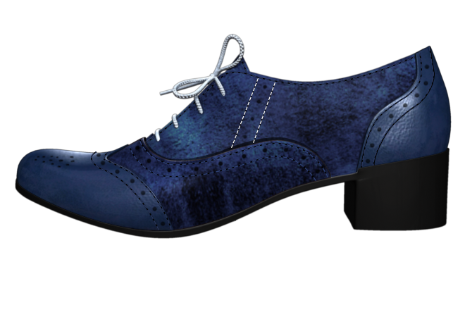 Morgan - Oxford Pumps