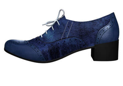 Morgan - Oxford Pumps