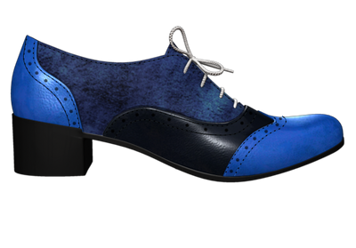 Morgan - Oxford Pumps