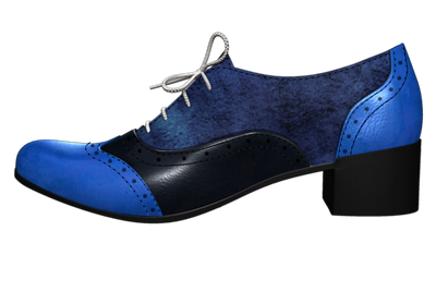 Morgan - Oxford Pumps