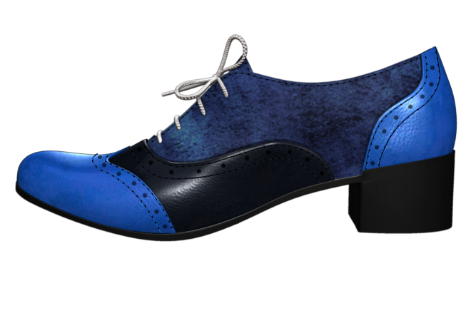Morgan - Oxford Pumps
