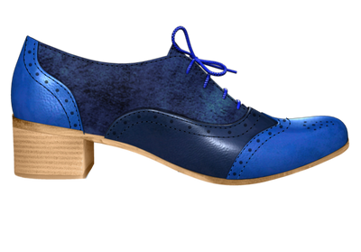 Morgan - Oxford Pumps