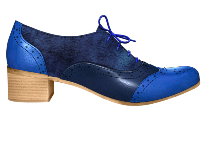 Morgan - Oxford Pumps