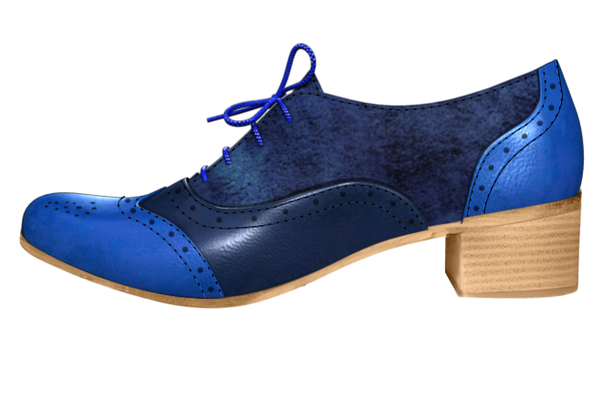 Morgan - Oxford Pumps