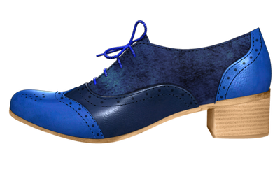 Morgan - Oxford Pumps