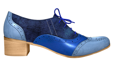 Morgan - Oxford Pumps