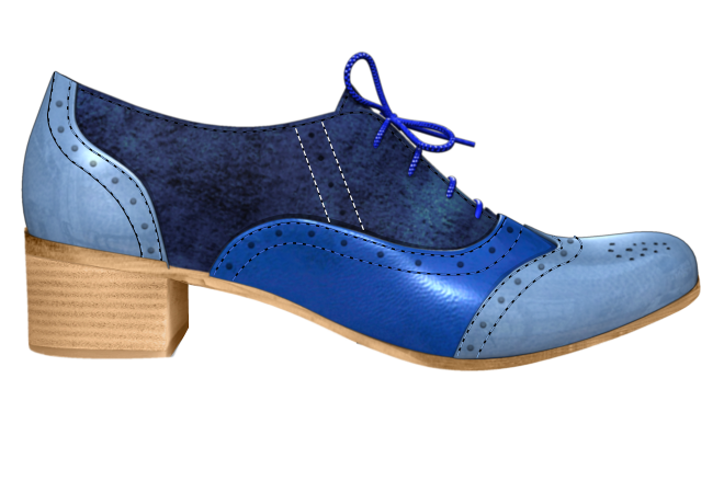 Morgan - Oxford Pumps