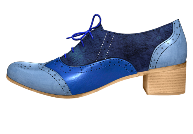 Morgan - Oxford Pumps