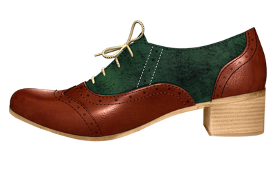 Morgan - Oxford Pumps