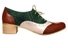 Morgan - Oxford Pumps