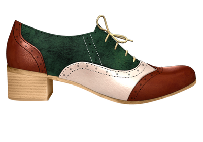 Morgan - Oxford Pumps