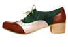 Morgan - Oxford Pumps