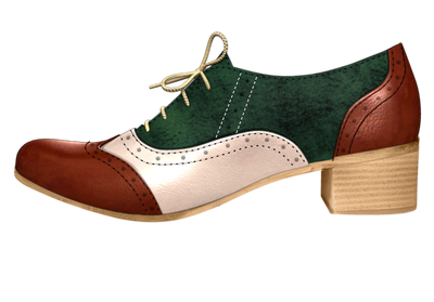 Morgan - Oxford Pumps