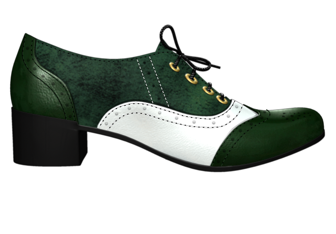 Morgan - Oxford Pumps