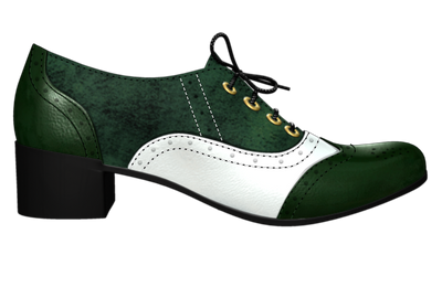 Morgan - Oxford Pumps