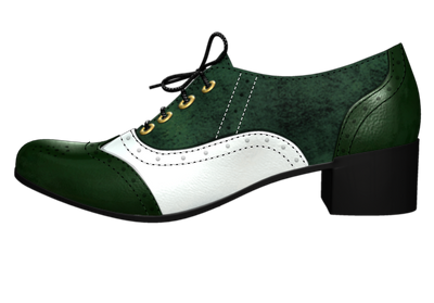 Morgan - Oxford Pumps