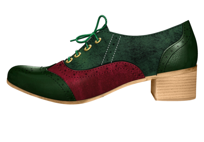 Morgan - Oxford Pumps