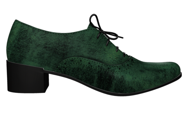 Morgan - Oxford Pumps