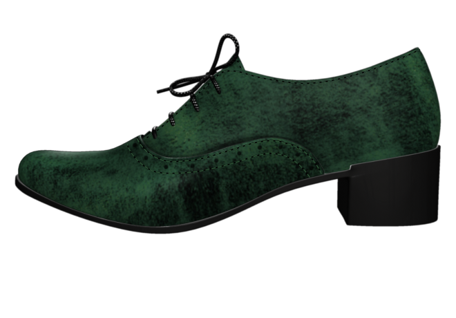 Morgan - Oxford Pumps