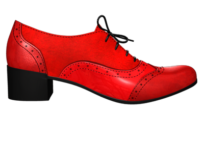 Morgan - Oxford Pumps