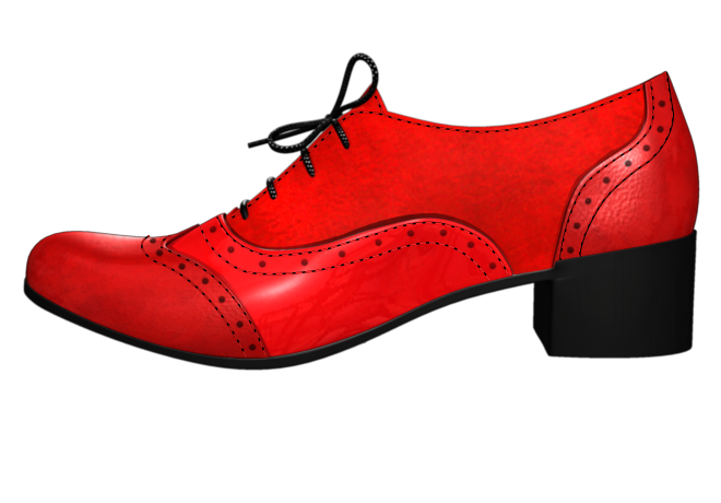 Morgan - Oxford Pumps