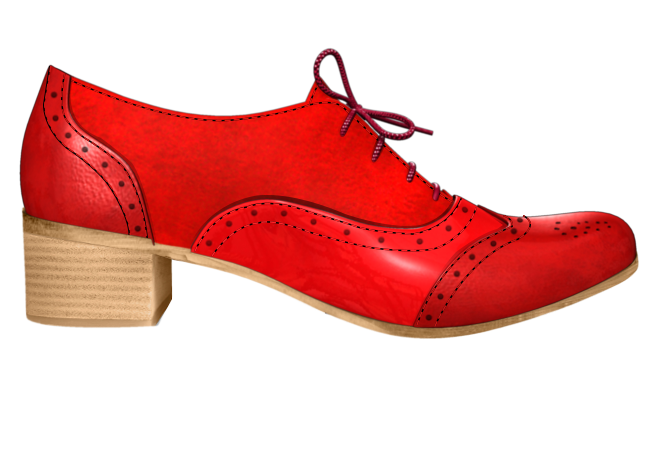 Morgan - Oxford Pumps