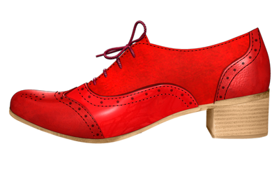 Morgan - Oxford Pumps