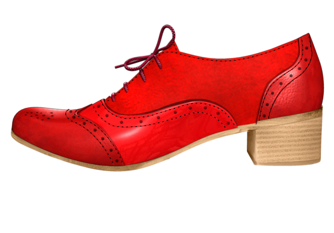 Morgan - Oxford Pumps