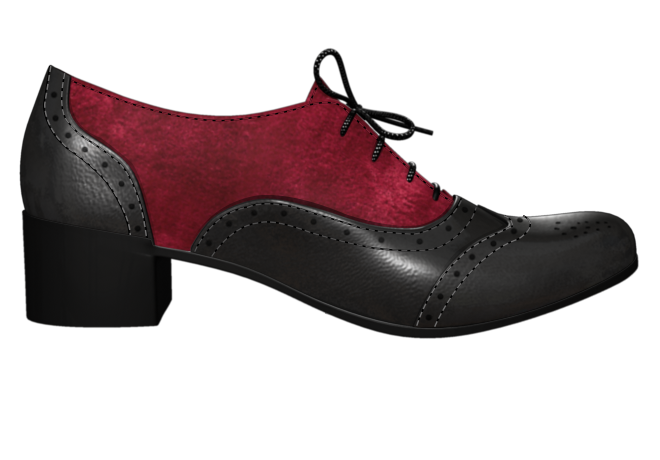 Morgan - Oxford Pumps