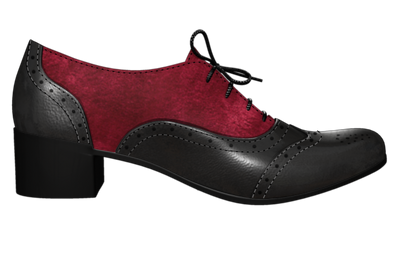 Morgan - Oxford Pumps