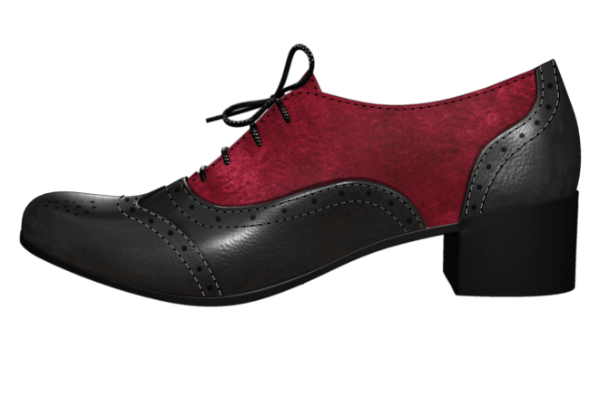 Morgan - Oxford Pumps