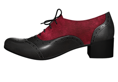 Morgan - Oxford Pumps