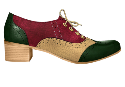 Morgan - Oxford Pumps