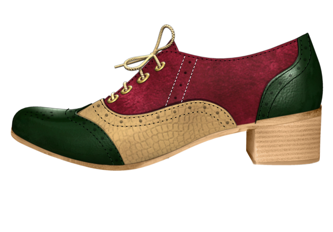 Morgan - Oxford Pumps