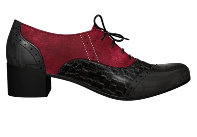 Morgan - Oxford Pumps