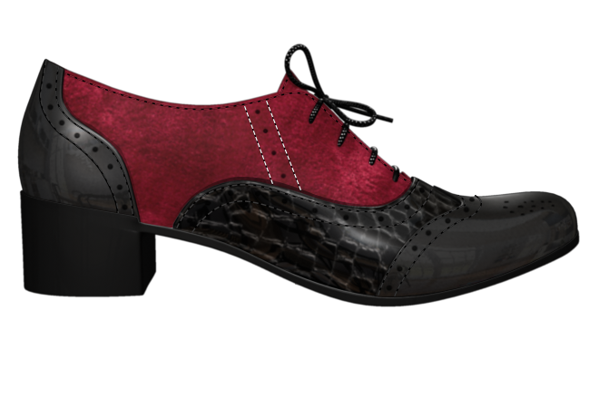 Morgan - Oxford Pumps