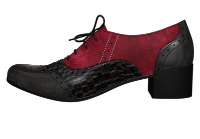 Morgan - Oxford Pumps